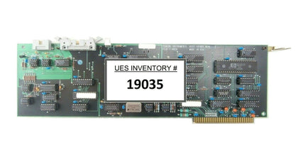 Tencor Instruments 101885 Flat Finder PCB Card Surfscan 7000 KLA-Tencor Working