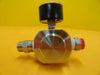 SMC NSR4000-N04 Manual Pneumatic Air Regulator Used Working