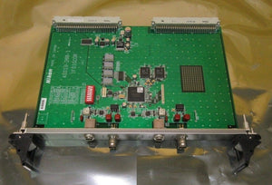 Nikon Precision 4S019-288-1 Processor PCB Card IFSIGCOR NSR Series Working