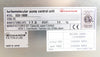 SCU-1600 Edwards YT76-Z1-Z00 Turbomolecular Pump Controller Untested Surplus