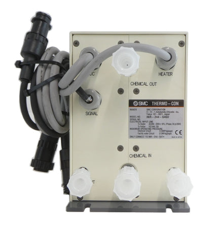 SMC INR-244-646D Heat Exchanger THERMO-CON Working Surplus