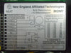 Opto 22 23-00004 Boxer Cross BNC Junction & Motor Board PCB NEAT MDM7 Used