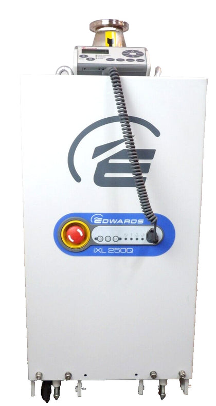 iXL 250Q Edwards AS4300122300 Vacuum Dry Pump iXL250Q/2600 LV Tested Working