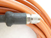 AMAT Applied Materials 0190-02032 RF Cable 75 Foot Reseller Lot of 2 Working