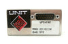 UNIT Instruments UFC-8160 Mass Flow Controller MFC 200 SCCM SF6 Working Spare