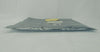 West Coast Quartz 91-00367B 200mm Quartz External 8" Ring AMAT New Surplus