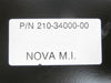Nova Measuring Instruments 210-34000-00 Optics Platform NovaScan Working Surplus