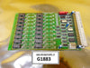 Gespac GESRAM-14C-9318 Ram Memory Board PCB Card Untested AS-IS