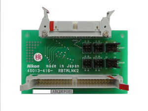 Nikon 4S013-416 Interface Link Board PCB RBTMLNK2 NSR-S307E Working Spare