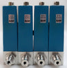 SAM Hitachi SFC280ERC-4V Mass Flow Controller MFC Lot of 4 Working
