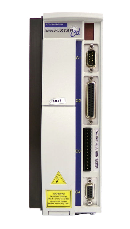 Kollmorgen PRD-0030000F-45 Servo Drive Module ServoStar Working Surplus