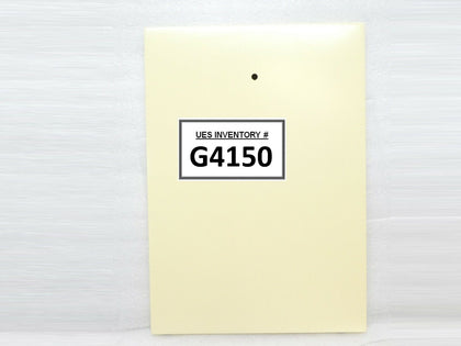 ASM Advanced Semiconductor Materials 16-144714-01 Door Upper Fore WHM LH New