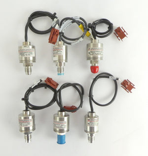UE Precision Sensors E36W-H420 E36W-H42 Pressure Switch Lot of 20 Working