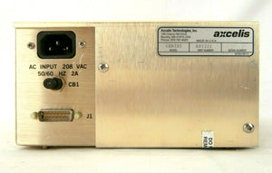 Axcelis Technologies 697221 Power Supply GEMINI Working Spare