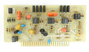 Varian Semiconductor VSEA D7389001 Floodgun Controller PCB Card D-7389001 Spare