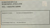 Eurotherm PC3000 AI/VERSION3/MV4 4-Channel Analogue Input Module New Spare