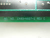 Kulicke & Soffa Industries 980-4027-000 V.D.G PCB Card 1483-4027-1 Working Spare