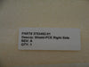 ASM Advanced Semiconductor Materials 3753492-01 SHIELD-PCE RIGHT SIDE-300MM New