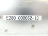 TEL Tokyo Electron E280-000062-13 ECC2 Controller CPCI 2L80-003325-13 Working