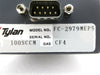 Tylan FC-2979MEP5 MFC Mass Flow Controller 100 SCCM CF4 TEL Unity II Used