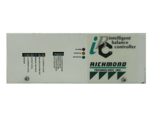 Richmond Technology 4007440 IBC Intelligent Balance Controller IBC20-1 Working