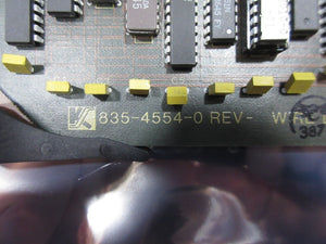 Kulicke & Soffa 835-4554-0 PCB Circuit Board 1471 Auto Wire Bonder Used Working