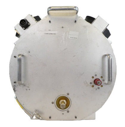 Lam Research 857-174321-111 RF Match Chamber Top With Light Source Working