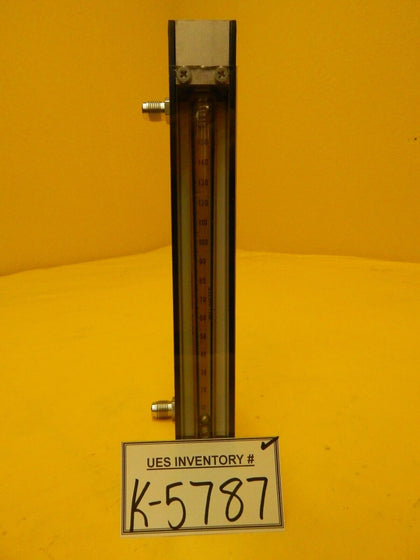 Brooks Instrument 1355EHA7C4A1M Flow Meter SHO-RATE Used Working