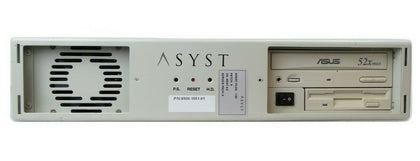 Asyst 6900-1551-01 Wafer Automation Controller SMART PLUS 1.62 AMAT Working