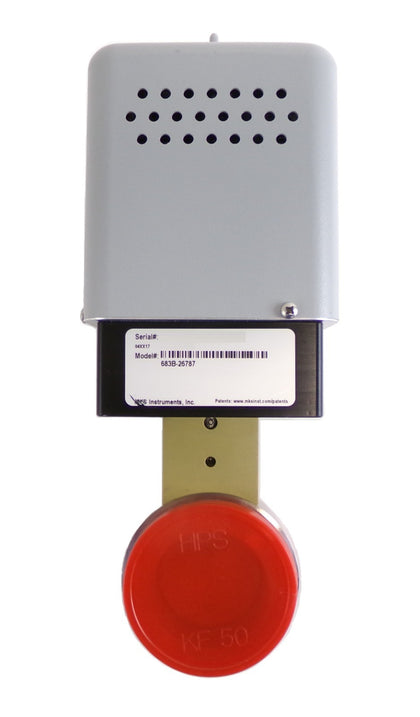 MKS Instruments 683B-26787 Exhaust Throttle Control Valve Type 683 Refurbished