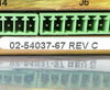 ASM Advanced Semiconductor Materials 02-54037-67 Stepper Driver MBS724 Working