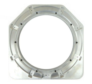 AMAT Applied Materials 0190-09263 200mm Plenum Pumping Plate Working Surplus