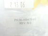 ASM 16-400479-01 Gasline Retainer Insulator Reseller Lot of 18 New Surplus