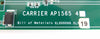 Allen Integrated Assemblies Carrier AP1565 PCB Processor Board 2300287 New