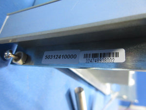 A to Z Electronics 50312410000 Scintillator 8KV Splitter AMAT SemVision cX Used