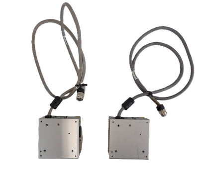 Turbo-V 81AG Navigator Varian 9698996M001 Turbo Pump Controller Lot of 2 Working