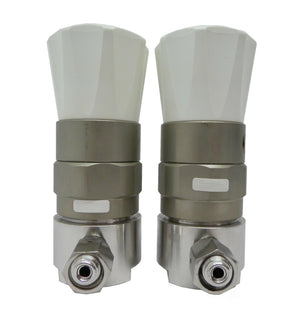 Tescom 74-24V1KR920-071 Manual Regulator 74-2400 Reseller Lot of 2 Working Spare