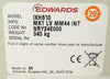 iXH 610 Edwards NRY24E000 Dry Vacuum Pump iXH610 Manufacturer Refurbished
