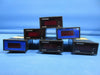 Modus DA406M0RRRF0 DA409M0RRRF DA408M0RRRF Display/Alarm Lot of 6 Used Working
