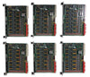 AMAT Applied Materials 0100-20003 Digital I/O PCB Card Reseller Lot of 6 Spare