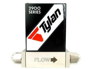 Tylan FC-2900MEP Mass Flow Controller MFC 10 SLM H2 2900 Series Refurbished