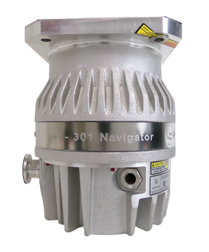 TV-301 Varian 9698918M013 Turbomolecular Pump Turbo-V 301 Navigator Working