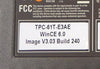 Advantech TPC-61T-E3AE 5.7" Touch Panel Computer TPC-61 Lot of 2 Working