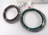 White Knight HC-05-C-NO3-C3-P114 In-Line PFA Fluid Heater Heateflex New Surplus