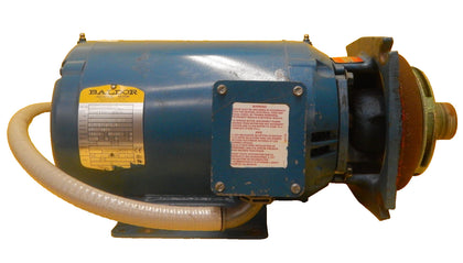 Baldor M36F971-0344G1 Industrial Motor Burks 350GA7-1-1-4ME5.44SP Used Working