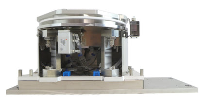 TEL Tokyo Electron Tohoku 5187-028557 Wafer Stage Assembly Working