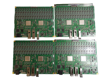 Nikon 429-7701 Laser Control PCB Board ISADC100 Lot of 4 Spare Surplus