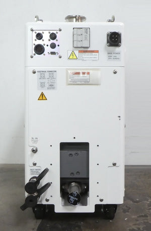 T600-L Toyota Industries 0190-38030 Vacuum Dry Pump 16 mTorr Tested Working