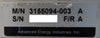 AE Advanced Energy 3155094-003 Multifunction RF Adaptor FixedMatch Working