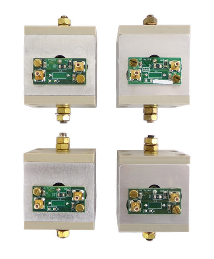 Comet Technologies Unmarked VI Probe Module Reseller Lot of 4 Working Surplus